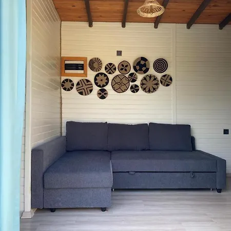 Mesmerizing Bungalow With Private Pool Close To Beach In Babatasi