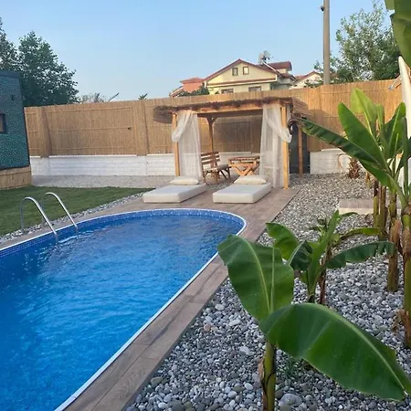 Mesmerizing Bungalow With Private Pool Close To Beach In Babatasi アパート フェティエ
